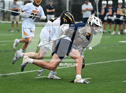Thumbnail 3 in RHAM @ Daniel Hand (CIAC Class M Quarterfinal) photogallery.