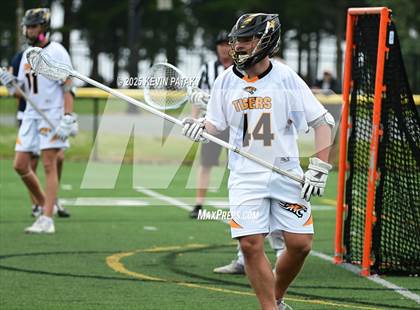 Thumbnail 1 in RHAM @ Daniel Hand (CIAC Class M Quarterfinal) photogallery.