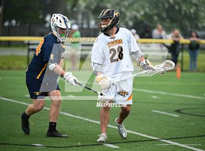 Thumbnail 3 in RHAM @ Daniel Hand (CIAC Class M Quarterfinal) photogallery.