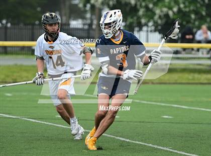Thumbnail 2 in RHAM @ Daniel Hand (CIAC Class M Quarterfinal) photogallery.