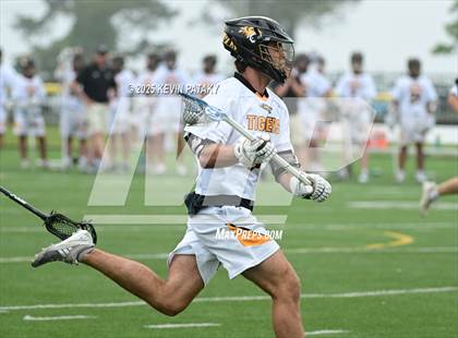 Thumbnail 3 in RHAM @ Daniel Hand (CIAC Class M Quarterfinal) photogallery.
