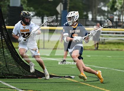 Thumbnail 1 in RHAM @ Daniel Hand (CIAC Class M Quarterfinal) photogallery.
