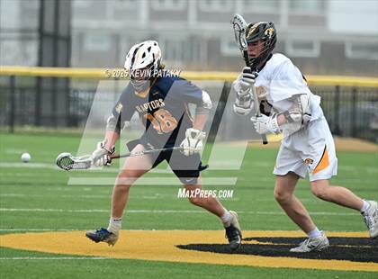 Thumbnail 3 in RHAM @ Daniel Hand (CIAC Class M Quarterfinal) photogallery.
