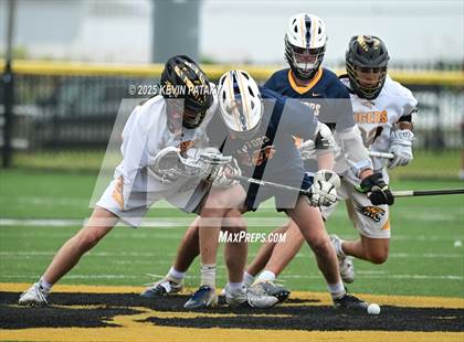 Thumbnail 3 in RHAM @ Daniel Hand (CIAC Class M Quarterfinal) photogallery.