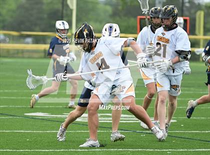 Thumbnail 3 in RHAM @ Daniel Hand (CIAC Class M Quarterfinal) photogallery.
