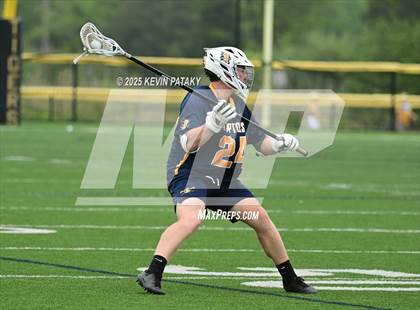 Thumbnail 3 in RHAM @ Daniel Hand (CIAC Class M Quarterfinal) photogallery.