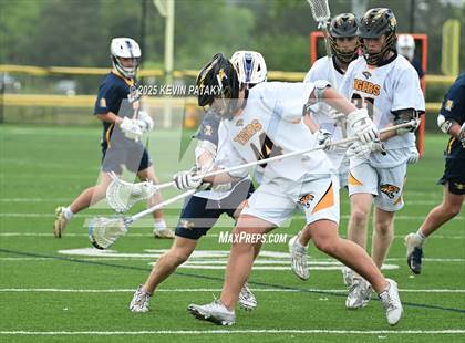 Thumbnail 2 in RHAM @ Daniel Hand (CIAC Class M Quarterfinal) photogallery.