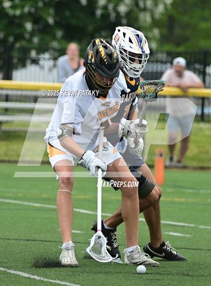 Thumbnail 3 in RHAM @ Daniel Hand (CIAC Class M Quarterfinal) photogallery.