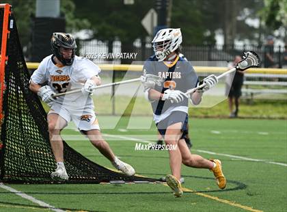 Thumbnail 2 in RHAM @ Daniel Hand (CIAC Class M Quarterfinal) photogallery.