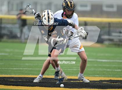 Thumbnail 1 in RHAM @ Daniel Hand (CIAC Class M Quarterfinal) photogallery.