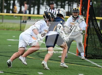 Thumbnail 2 in RHAM @ Daniel Hand (CIAC Class M Quarterfinal) photogallery.