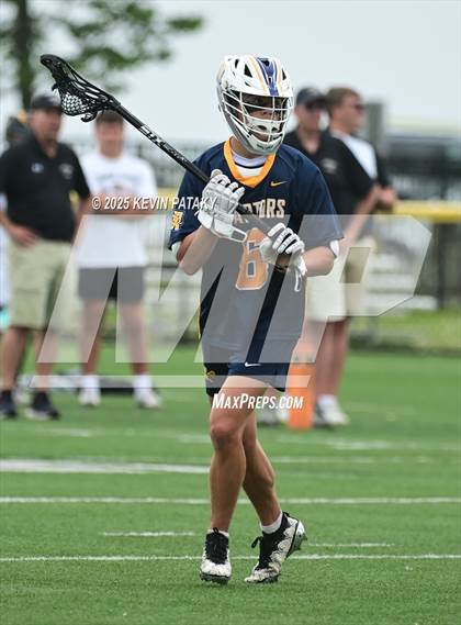 Thumbnail 3 in RHAM @ Daniel Hand (CIAC Class M Quarterfinal) photogallery.