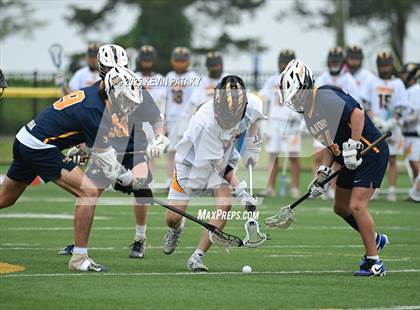 Thumbnail 3 in RHAM @ Daniel Hand (CIAC Class M Quarterfinal) photogallery.