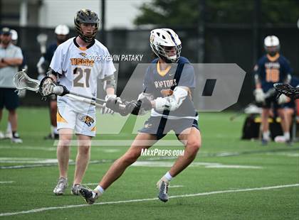Thumbnail 3 in RHAM @ Daniel Hand (CIAC Class M Quarterfinal) photogallery.