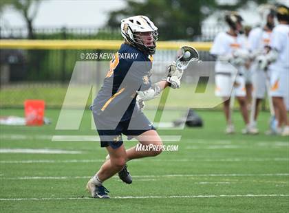 Thumbnail 3 in RHAM @ Daniel Hand (CIAC Class M Quarterfinal) photogallery.