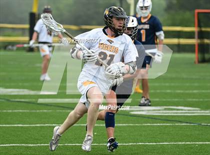 Thumbnail 3 in RHAM @ Daniel Hand (CIAC Class M Quarterfinal) photogallery.