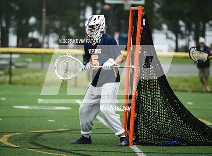 Thumbnail 2 in RHAM @ Daniel Hand (CIAC Class M Quarterfinal) photogallery.