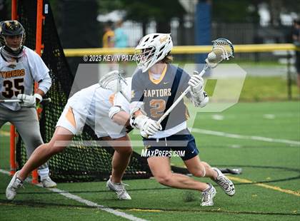 Thumbnail 1 in RHAM @ Daniel Hand (CIAC Class M Quarterfinal) photogallery.