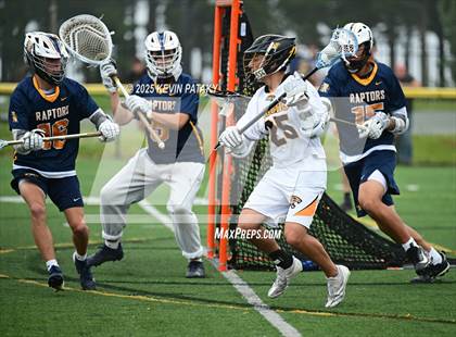 Thumbnail 2 in RHAM @ Daniel Hand (CIAC Class M Quarterfinal) photogallery.