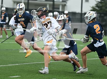 Thumbnail 1 in RHAM @ Daniel Hand (CIAC Class M Quarterfinal) photogallery.