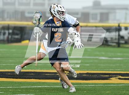 Thumbnail 2 in RHAM @ Daniel Hand (CIAC Class M Quarterfinal) photogallery.