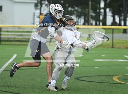 Thumbnail 1 in RHAM @ Daniel Hand (CIAC Class M Quarterfinal) photogallery.