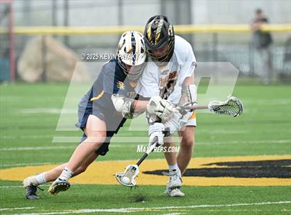 Thumbnail 2 in RHAM @ Daniel Hand (CIAC Class M Quarterfinal) photogallery.
