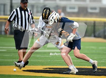 Thumbnail 3 in RHAM @ Daniel Hand (CIAC Class M Quarterfinal) photogallery.
