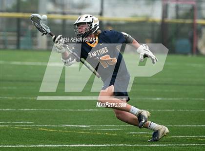 Thumbnail 2 in RHAM @ Daniel Hand (CIAC Class M Quarterfinal) photogallery.