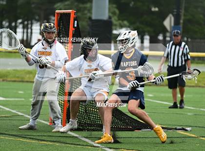 Thumbnail 1 in RHAM @ Daniel Hand (CIAC Class M Quarterfinal) photogallery.