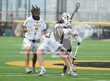 Thumbnail 2 in RHAM @ Daniel Hand (CIAC Class M Quarterfinal) photogallery.