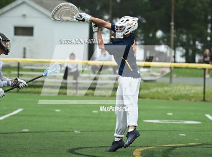 Thumbnail 1 in RHAM @ Daniel Hand (CIAC Class M Quarterfinal) photogallery.
