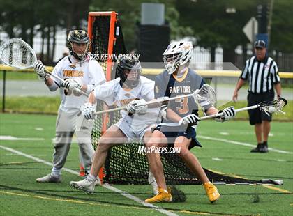 Thumbnail 2 in RHAM @ Daniel Hand (CIAC Class M Quarterfinal) photogallery.