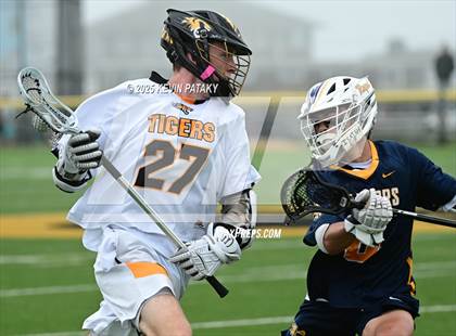 Thumbnail 3 in RHAM @ Daniel Hand (CIAC Class M Quarterfinal) photogallery.