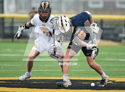 Thumbnail 3 in RHAM @ Daniel Hand (CIAC Class M Quarterfinal) photogallery.