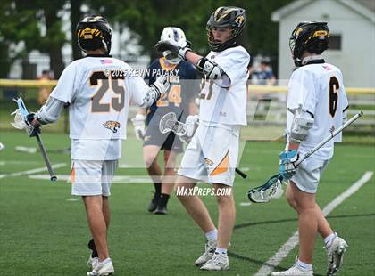 Thumbnail 3 in RHAM @ Daniel Hand (CIAC Class M Quarterfinal) photogallery.