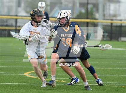 Thumbnail 3 in RHAM @ Daniel Hand (CIAC Class M Quarterfinal) photogallery.