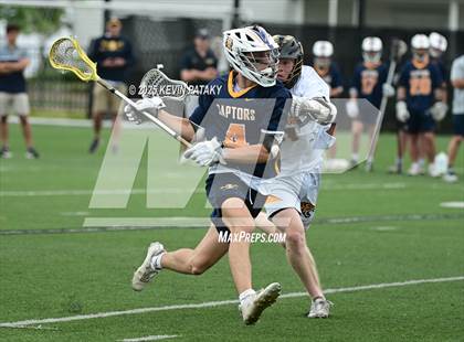 Thumbnail 1 in RHAM @ Daniel Hand (CIAC Class M Quarterfinal) photogallery.