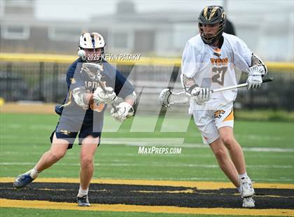 Thumbnail 1 in RHAM @ Daniel Hand (CIAC Class M Quarterfinal) photogallery.