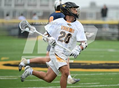 Thumbnail 1 in RHAM @ Daniel Hand (CIAC Class M Quarterfinal) photogallery.
