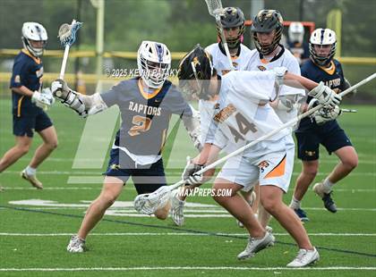 Thumbnail 1 in RHAM @ Daniel Hand (CIAC Class M Quarterfinal) photogallery.