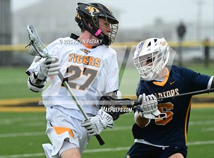 Thumbnail 1 in RHAM @ Daniel Hand (CIAC Class M Quarterfinal) photogallery.