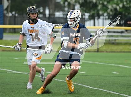 Thumbnail 2 in RHAM @ Daniel Hand (CIAC Class M Quarterfinal) photogallery.