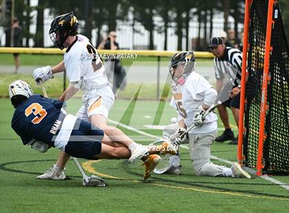 Thumbnail 3 in RHAM @ Daniel Hand (CIAC Class M Quarterfinal) photogallery.