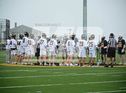 Thumbnail 3 in RHAM @ Daniel Hand (CIAC Class M Quarterfinal) photogallery.