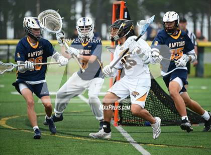Thumbnail 3 in RHAM @ Daniel Hand (CIAC Class M Quarterfinal) photogallery.
