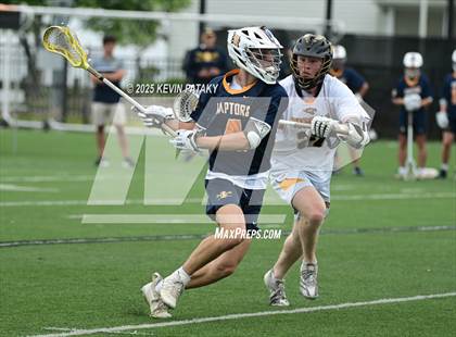 Thumbnail 2 in RHAM @ Daniel Hand (CIAC Class M Quarterfinal) photogallery.