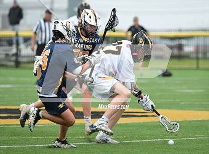 Thumbnail 3 in RHAM @ Daniel Hand (CIAC Class M Quarterfinal) photogallery.