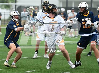 Thumbnail 3 in RHAM @ Daniel Hand (CIAC Class M Quarterfinal) photogallery.