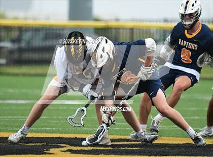 Thumbnail 1 in RHAM @ Daniel Hand (CIAC Class M Quarterfinal) photogallery.
